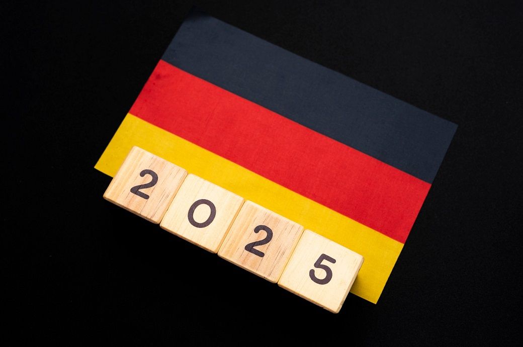 German economy shows stagnant forward & current activity in Oct