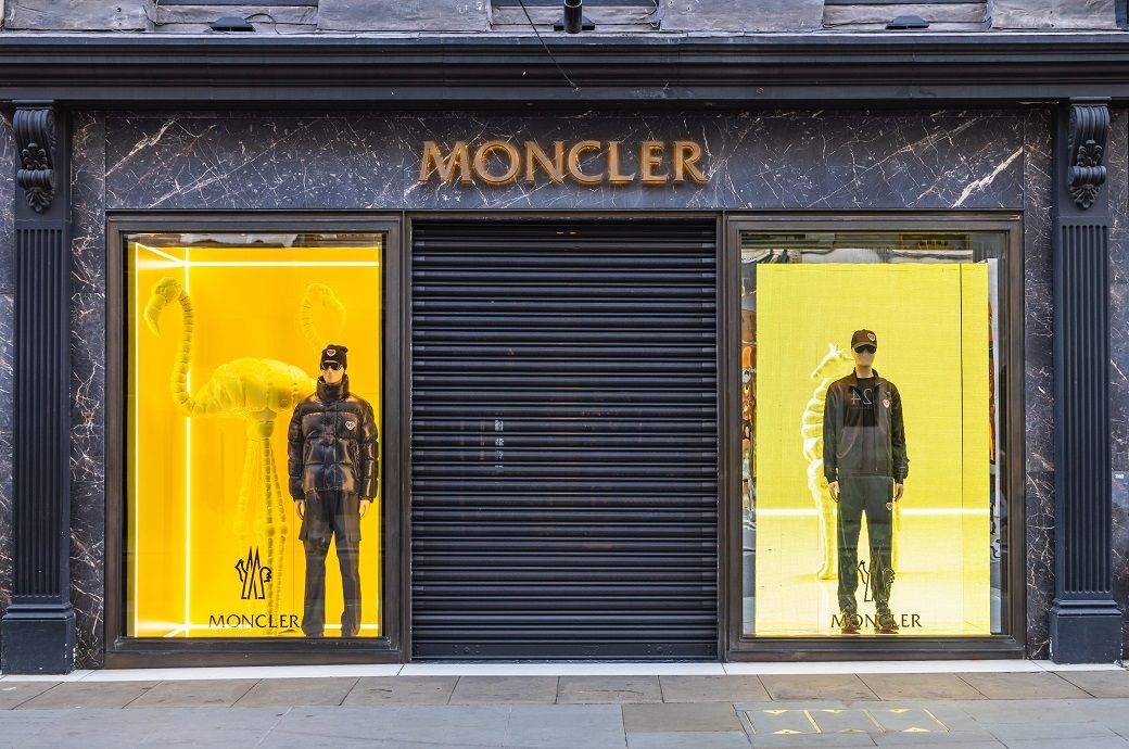 Italian brand Moncler appoints Bartolomeo Rongone as group CEO