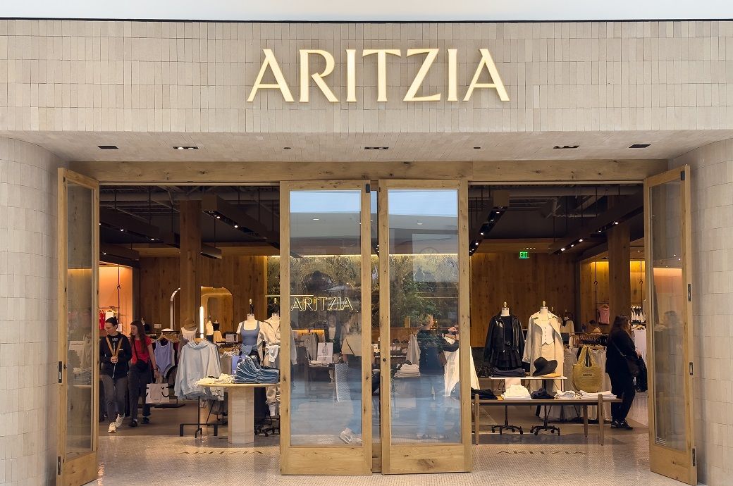 Canada's Aritzia Q3 FY26 revenue jumps 42.8% to $1.04 bn