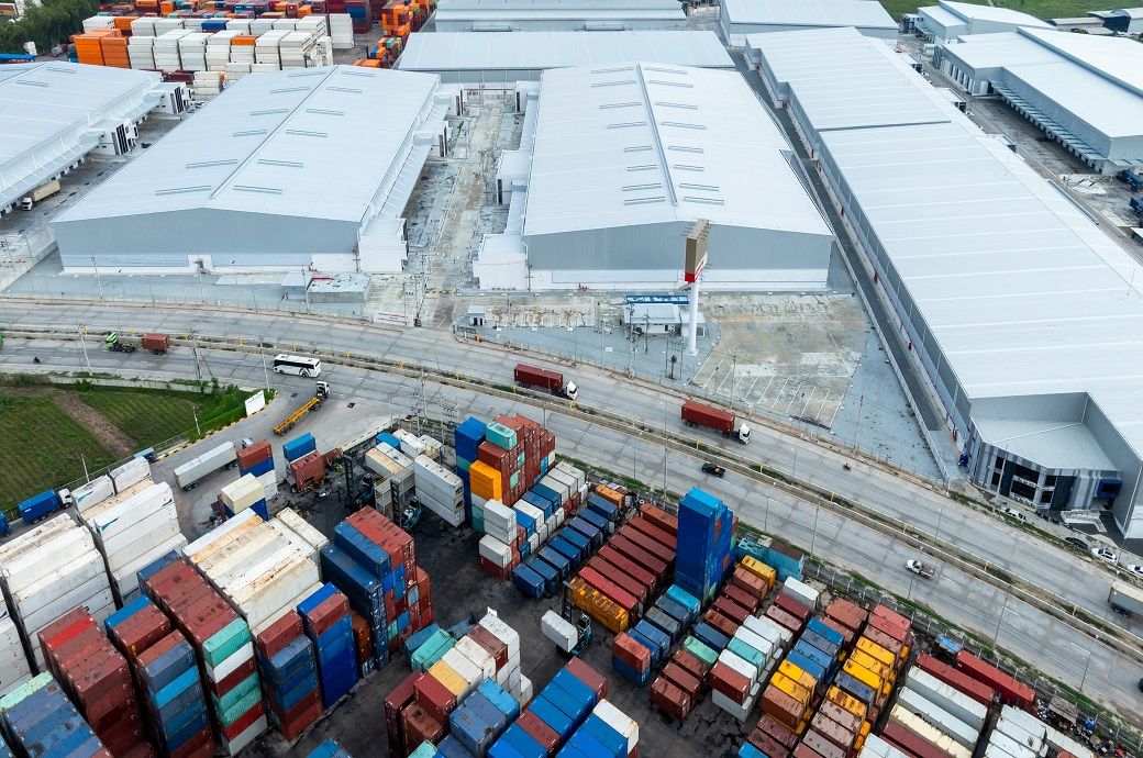 Nigeria commissions West Africa’s 1st grade-A logistics warehouse