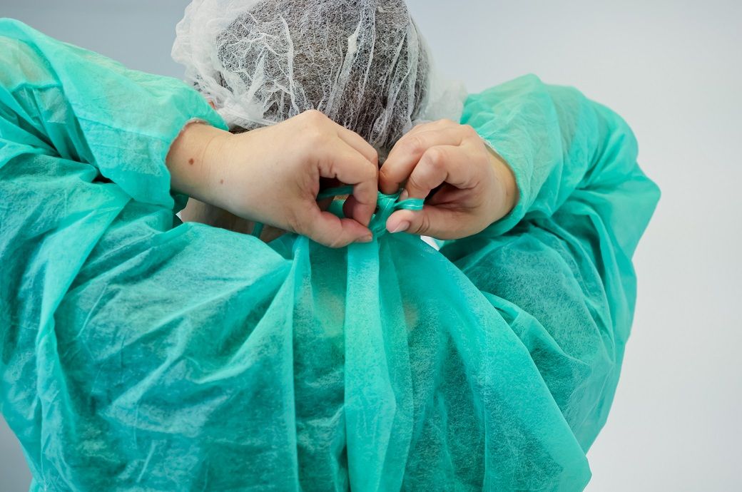  CorpAcq acquires majority stake in UK-based Nonwovenn