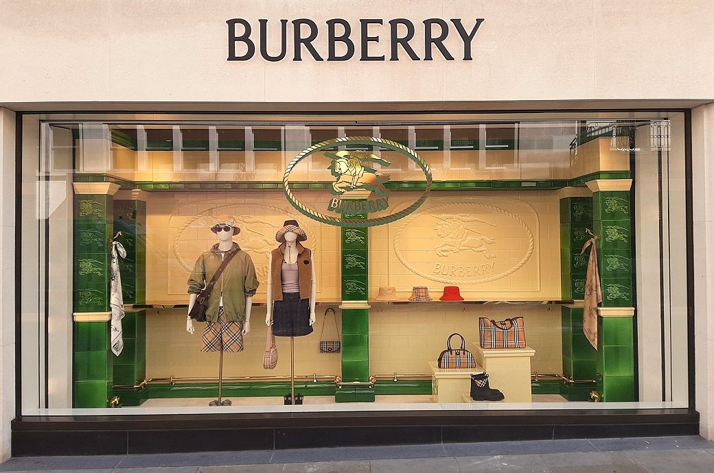 UK’s Burberry Q3 FY26 sales rise as retail momentum builds