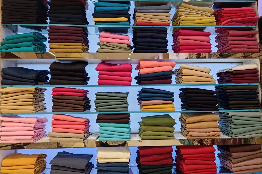Split infra, spread production reduce India’s textile exports: NCAER