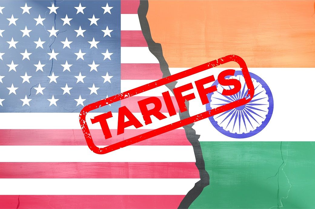 India apparel exporters rattled by looming 500% US tariffs