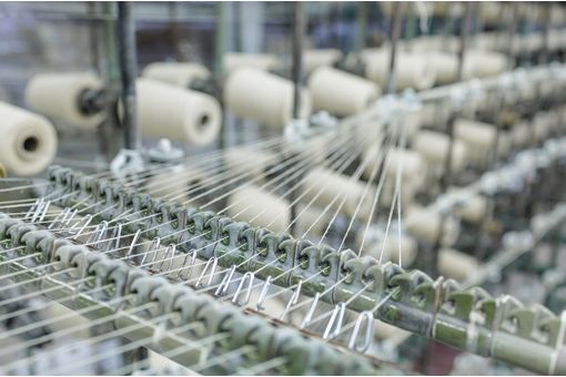 South India cotton yarn gains but market unease over US tariff fears