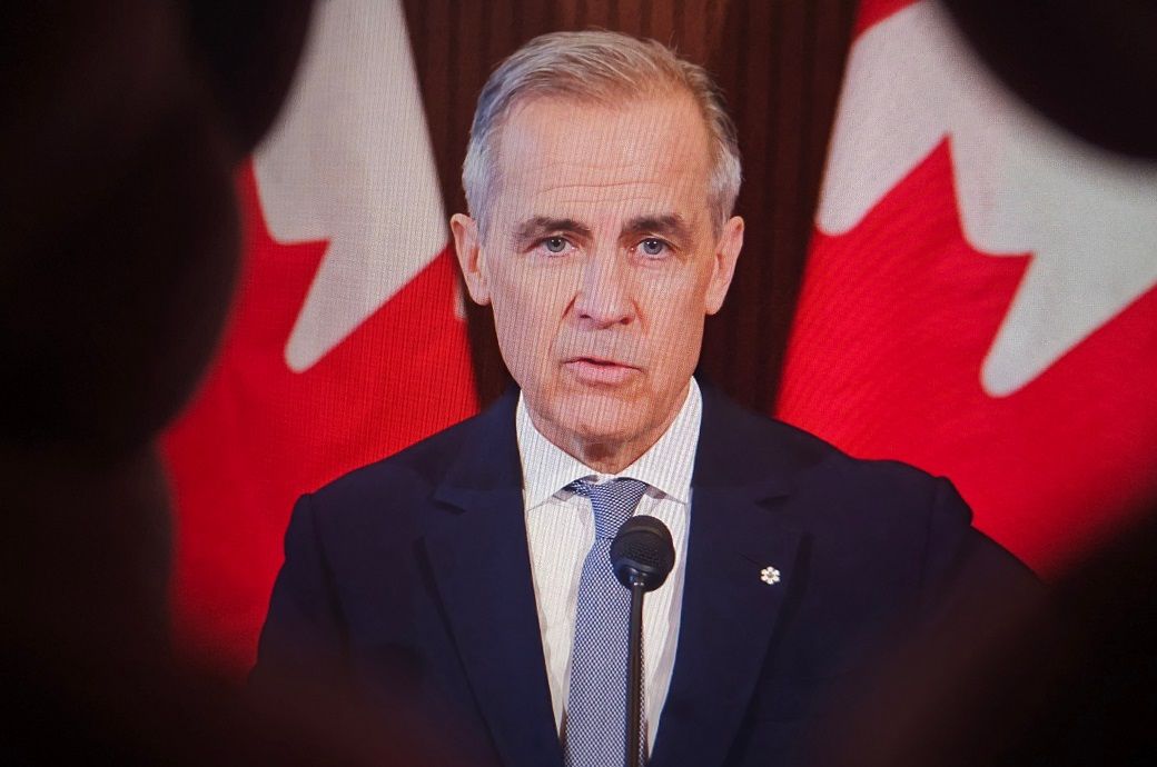 Canada not pursuing China FTA, bound by CUSMA commitments: PM Carney