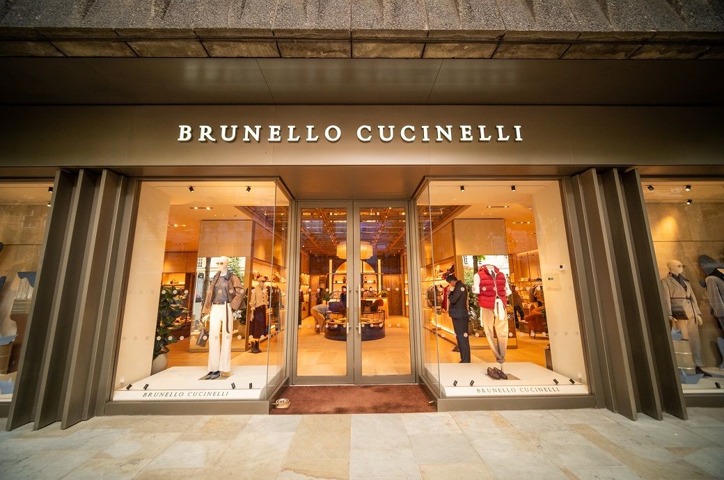Italy’s Brunello Cucinelli hits record FY25 sales of $1.63 bn