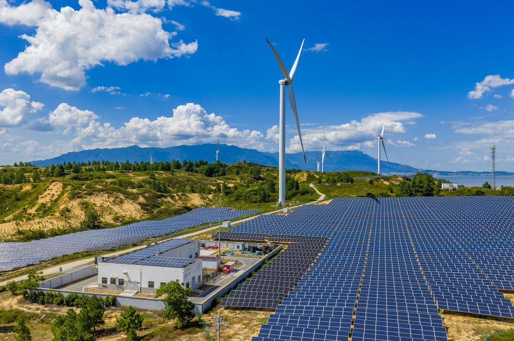 EU plans energy infrastructure upgrade to boost independence