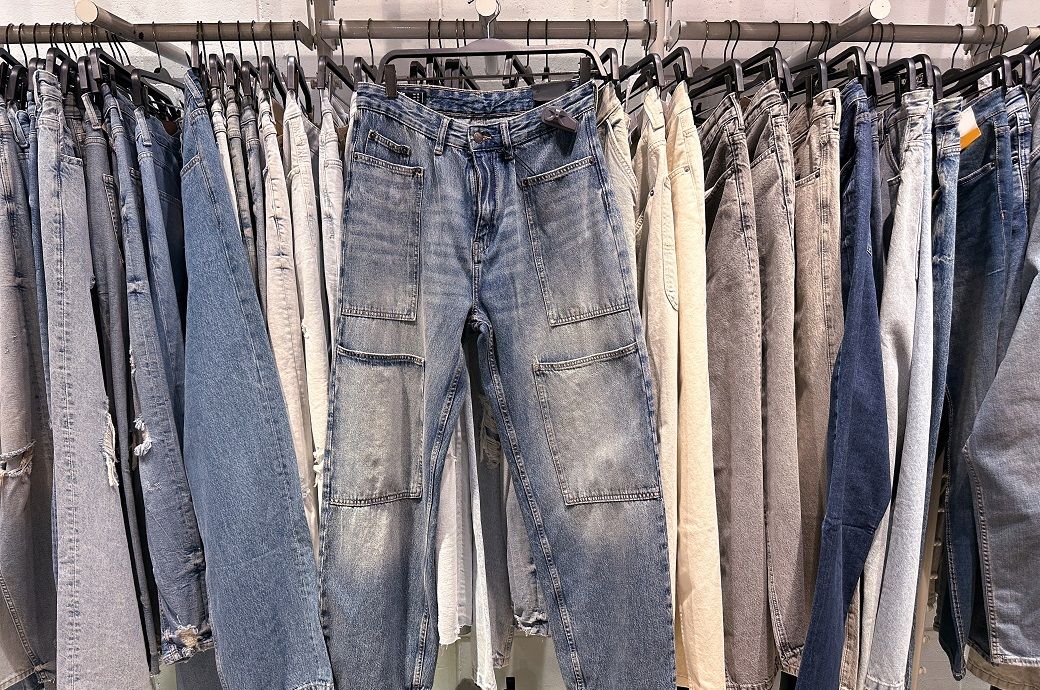 US textile & apparel exports down 3.4% in Jan-Oct 2025