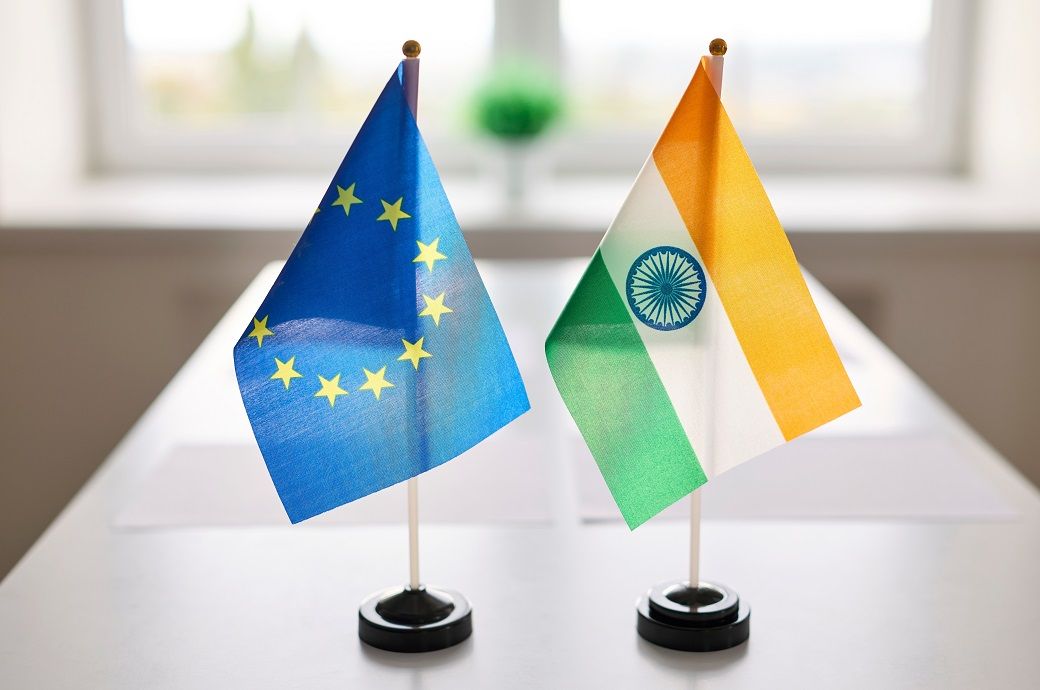 EU, India trying to bridge gaps during tough phase of FTA talks