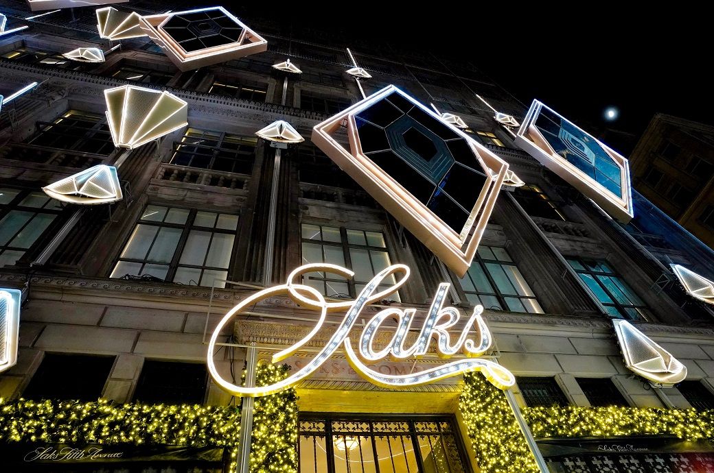 US luxury retailer Saks Global files for Chapter 11 bankruptcy