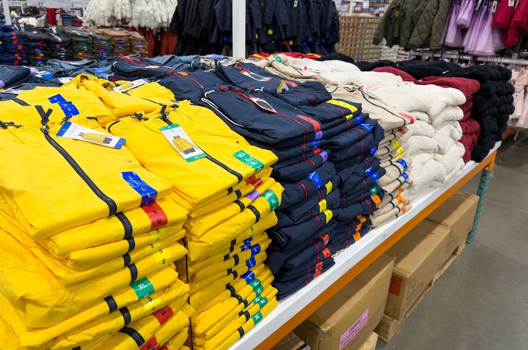 Japan’s apparel imports reach $24.3 bn in 2025
