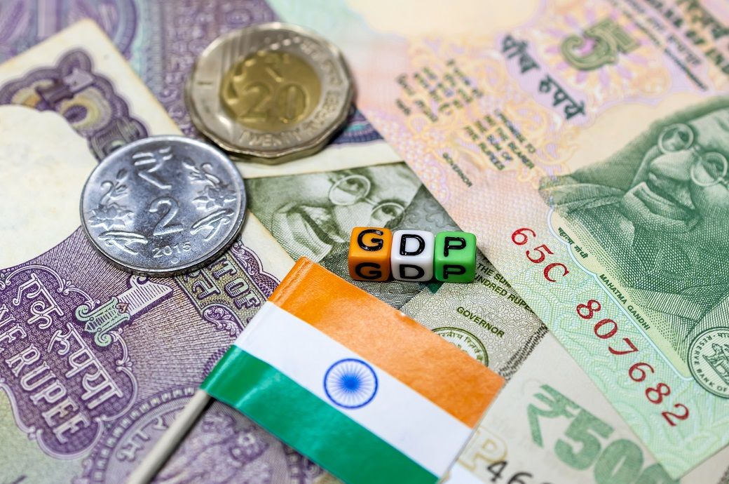  	India's GDP growth to moderate to 6.9% in FY27: Ind-Ra