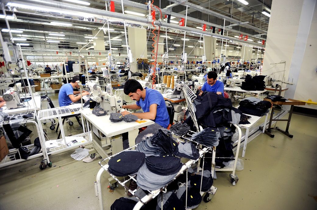 Turkiye manufacturing downturn eases to mildest level in a year in Dec