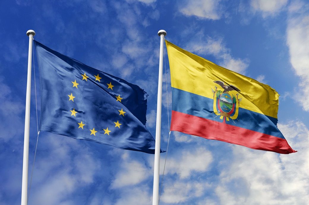 EU finalises investment facilitation deal with Ecuador