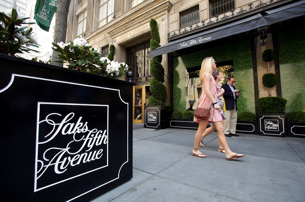 US' Saks Global appoints Richard Baker as CEO in leadership reshuffle
