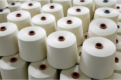 Cotton yarn prices up in north India on rising fibre rates