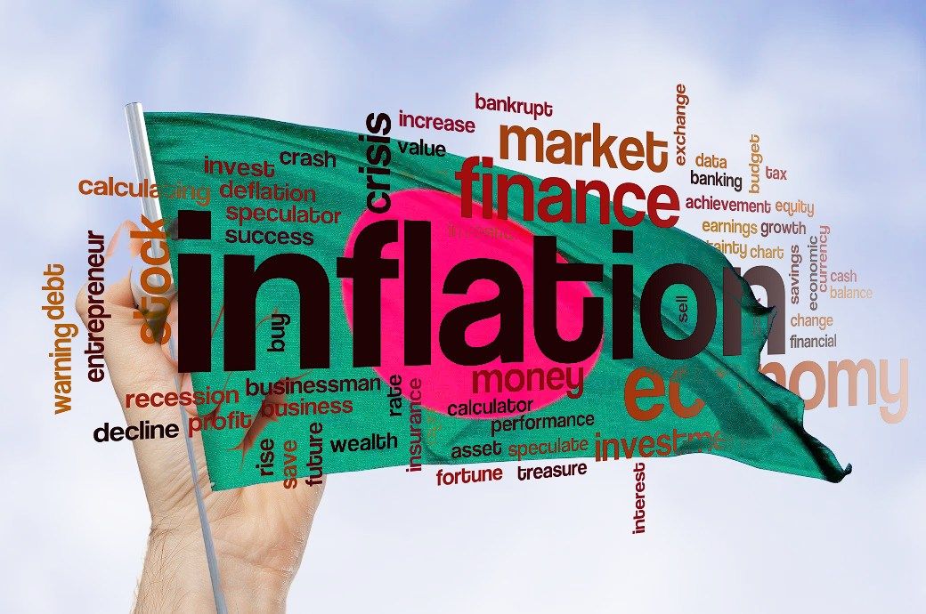 Inflation in Bangladesh rises to 8.49% in Dec 2025