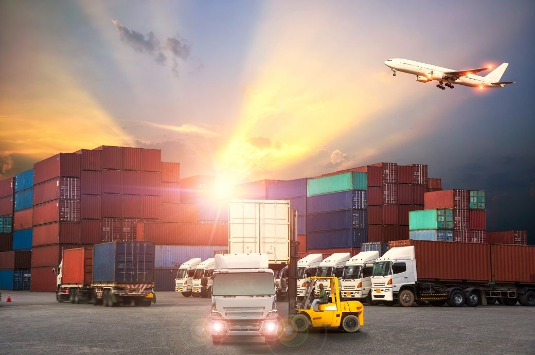 US logistics growth slows in December as LMI hits 2024 low