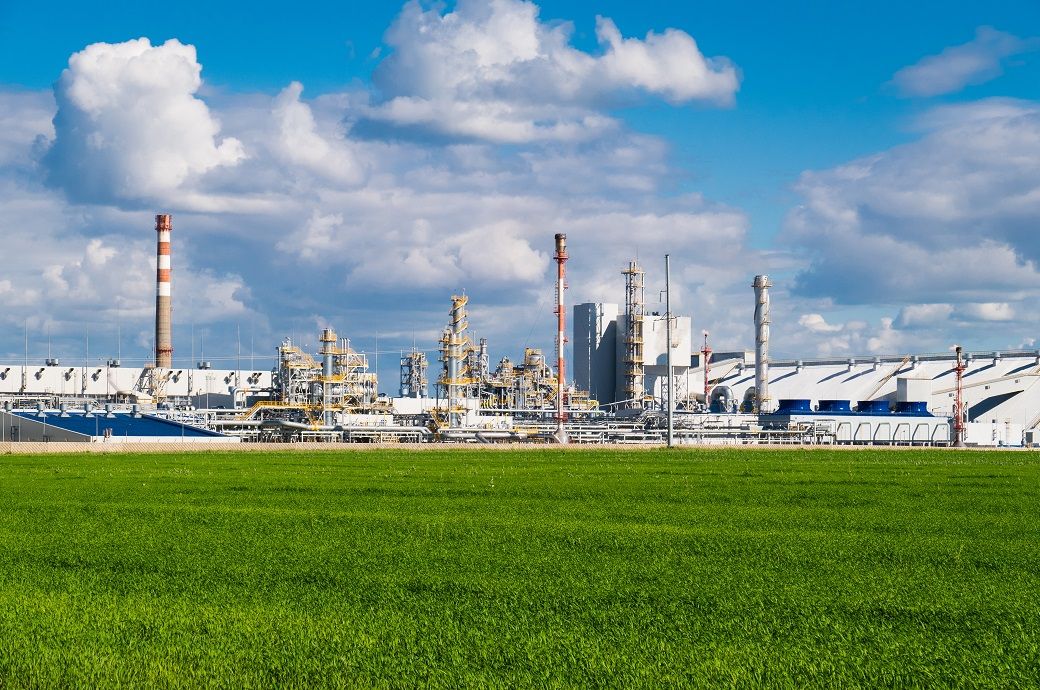  	India's GNFC to install 480 MTPD Ammonium Nitrate-II plant with Toyo