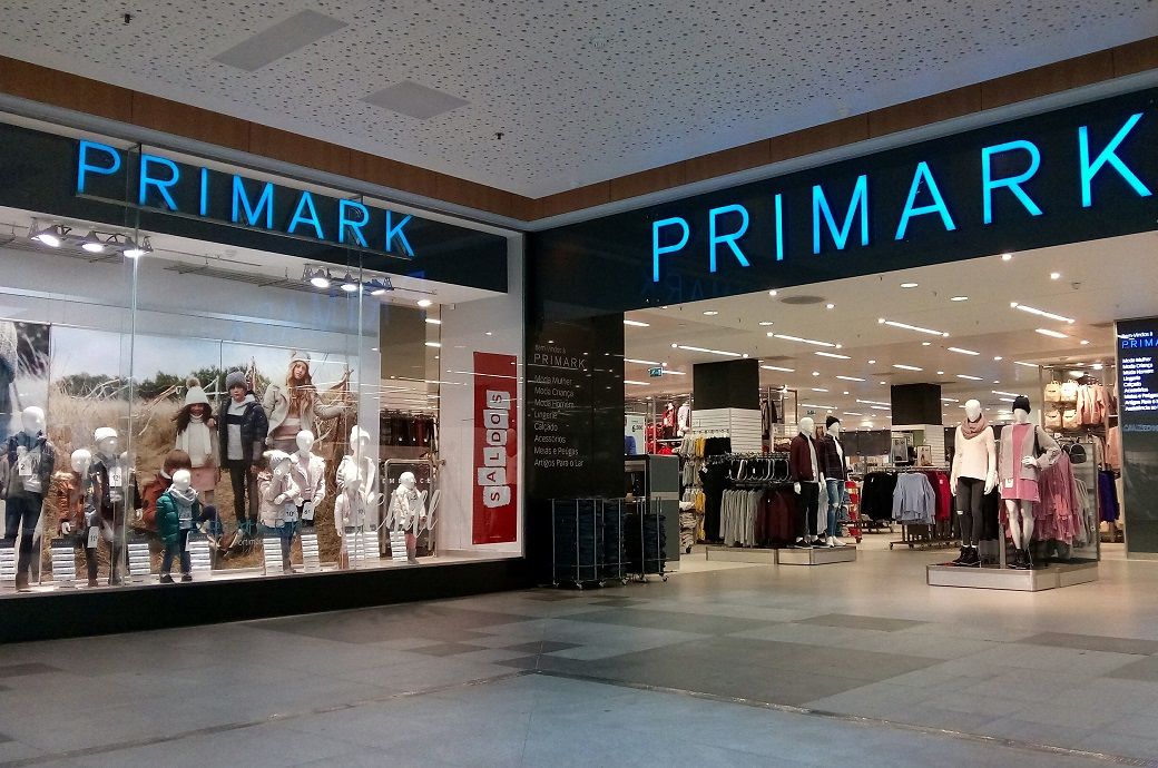 UK's Primark sees modest revenue gain amid higher promotions