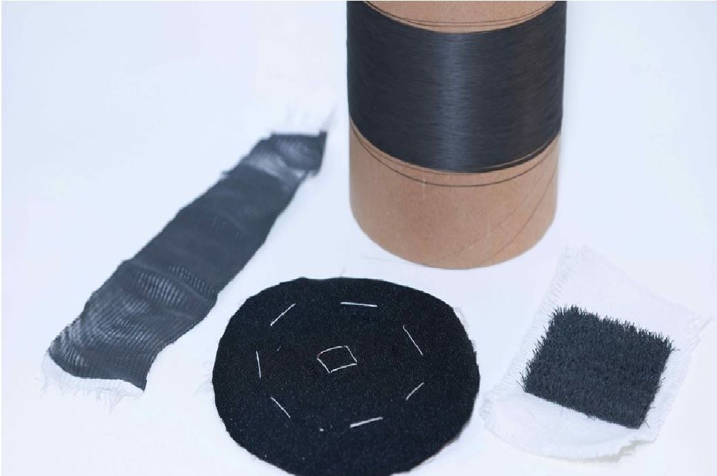PolyU researchers develop new magnetorheological textiles