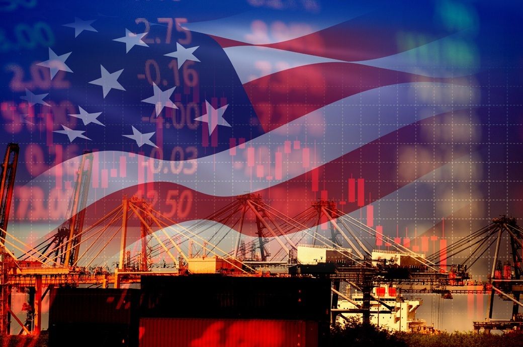 US year-end review 2025: Caught in its own web