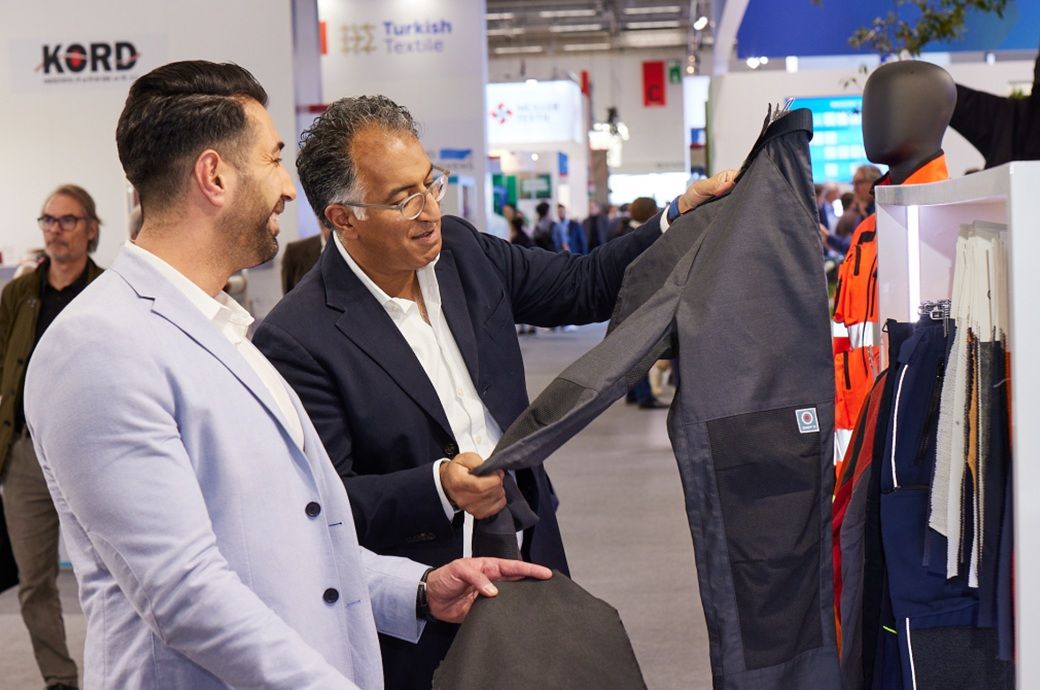 Techtextil 2026 spotlights performance apparel innovation