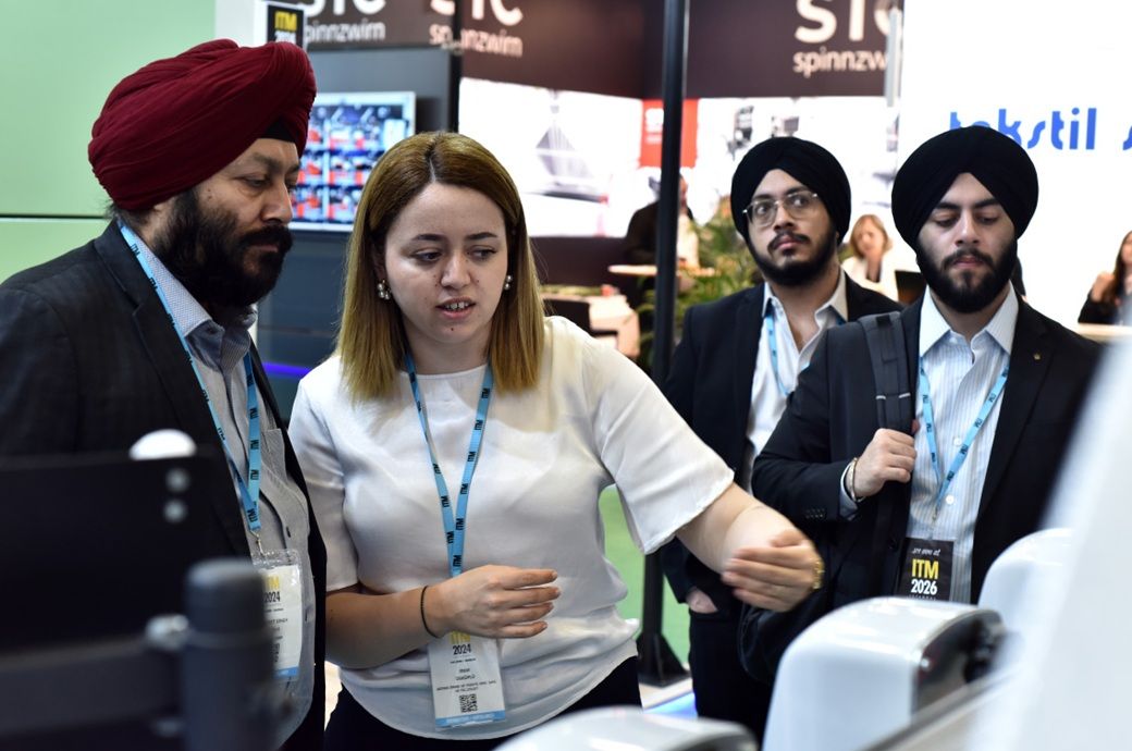 ITM 2026 to unite global textile technology leaders in Istanbul