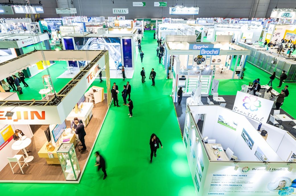 INDEX26: Pioneering highlights at the world’s leading nonwovens show