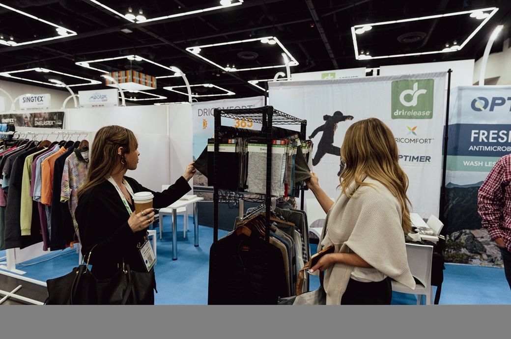  Functional Fabric Fair Spring 2026 opens registration in Portland