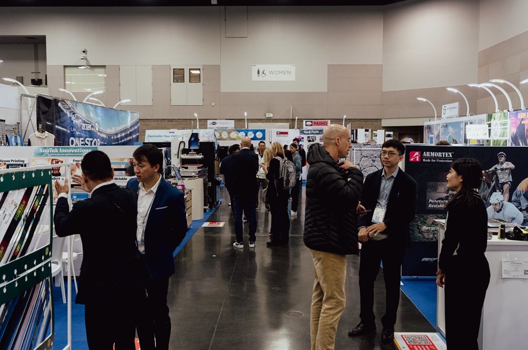 Functional Fabric Fair Spring to host 3 days of expert-led education