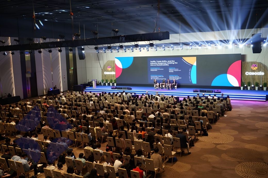 Cascale Forum Colombo: First speakers, programme & certifications