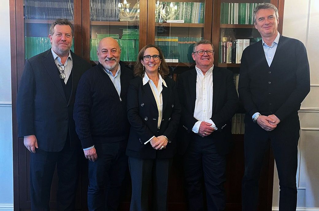 EV Group buys majority stake in Poland's Cornelius Polska