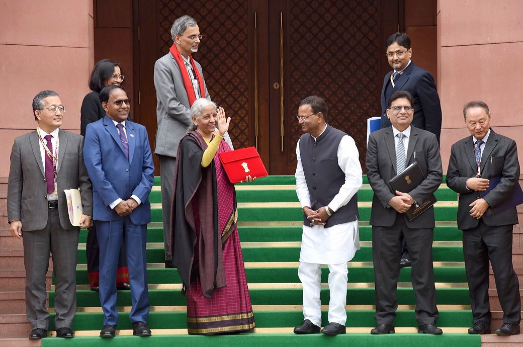  Highlights for textile sector in India’s Budget 2026-27