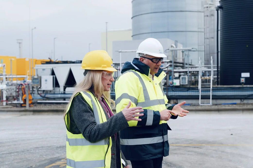  Scotland's Celtic Renewables secures $20.6 million for biorefinery