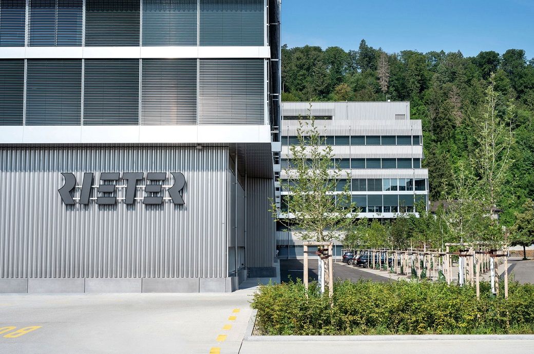 Rieter responds to higher raw material prices
