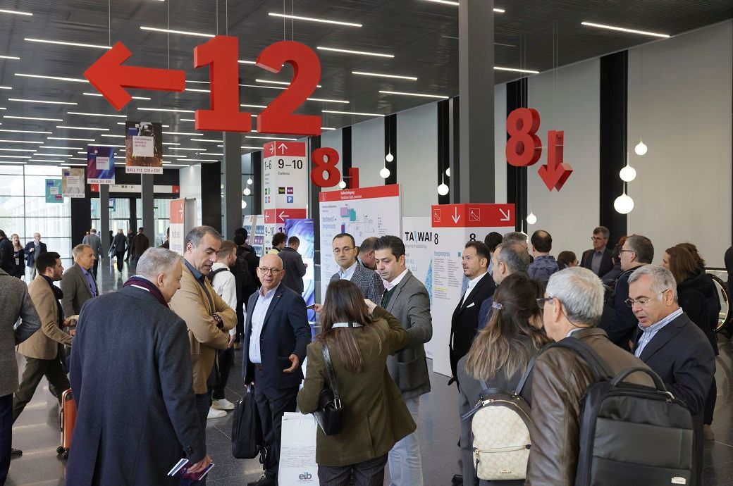 Over 1,500 exhibitors: Techtextil 2026 grows in key future sectors