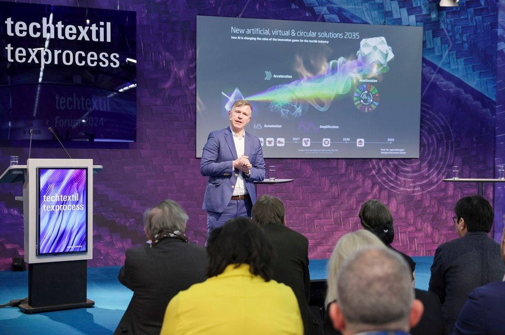 Techtextil and Texprocess forums to drive future textile innovation