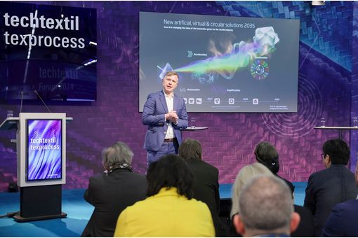 Techtextil and Texprocess forums to drive future textile innovation