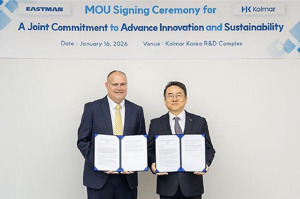 Eastman & Kolmar Korea partner on biodegradable beauty solutions