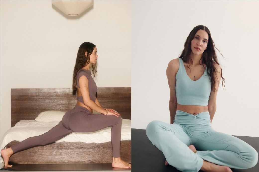 Sweden’s H&M Move launches yoga-inspired wellness collection