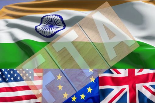 UK, EU and now US: Why India has become world’s new trade magnet