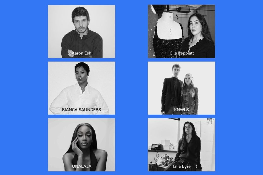 BFC shortlists six designers for BFC/Vogue Designer Fashion Fund BFC shortlists six designers for BFC/Vogue Designer Fashion Fund