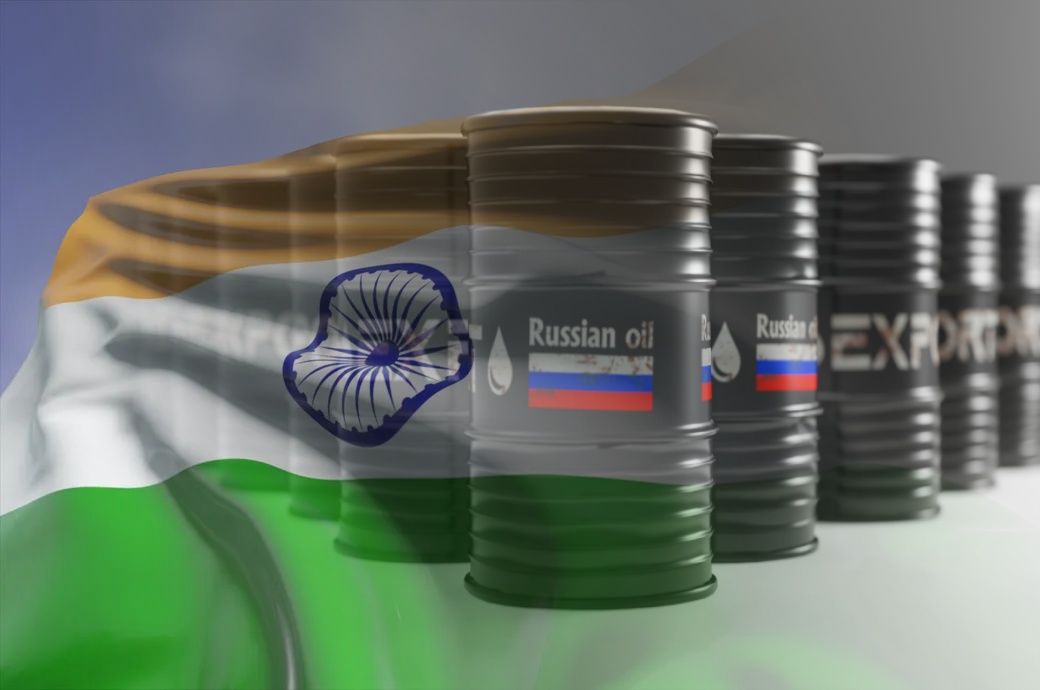 US allows India to buy Russian oil till April 3