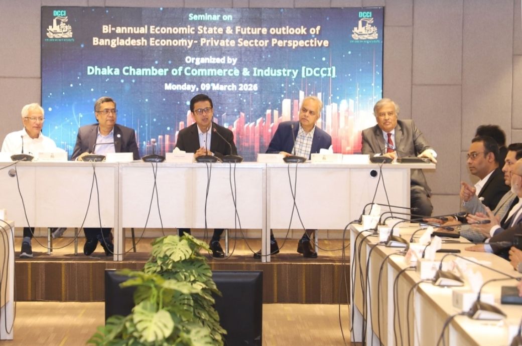 Extra pressure on Bangladesh from high rates, weak exports: DCCI