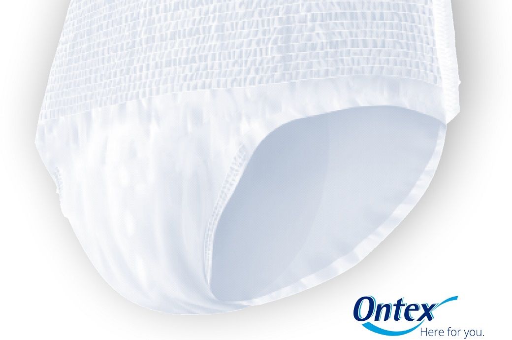  Belgian company Ontex launches new adult incontinence range