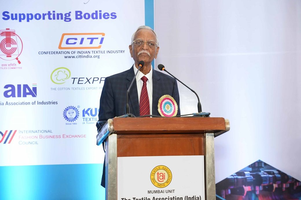  TAI Mumbai hosts TEXTILES 2030 global conference