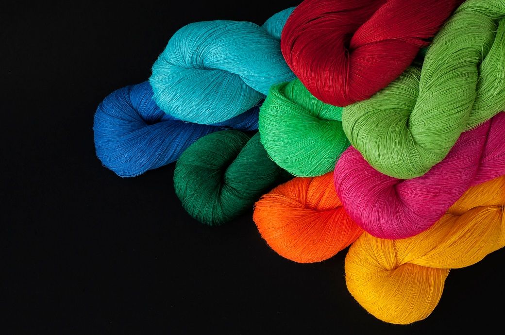 India's polyester & viscose yarn prices up on weak rupee, short supply