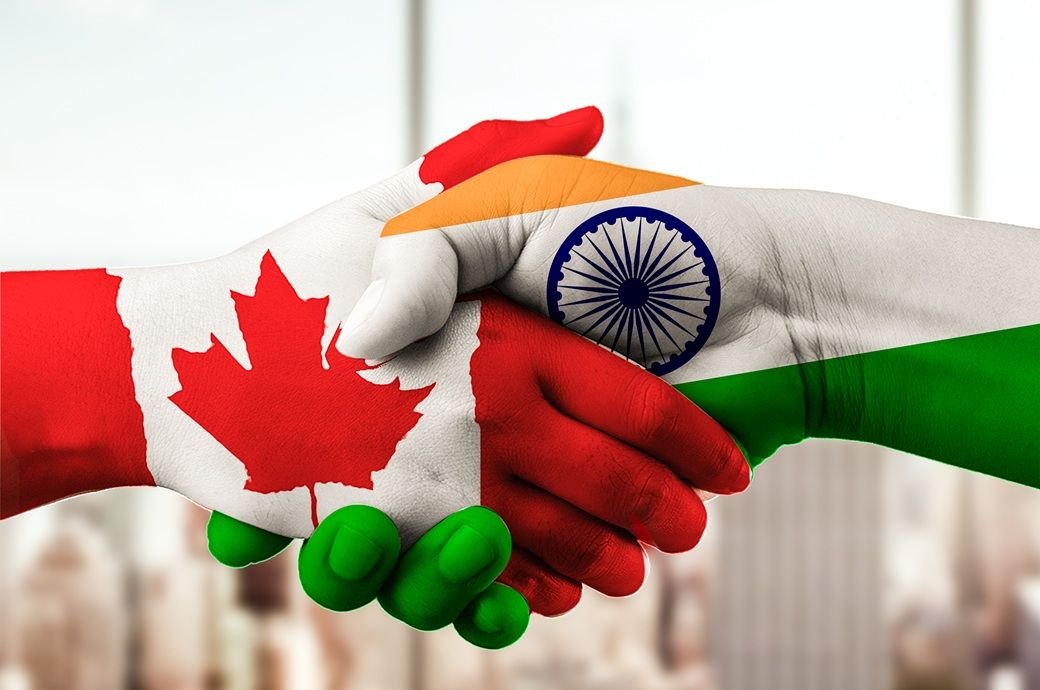 India, Canada sign terms of reference for planned CEPA in New Delhi
